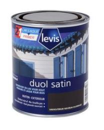 LEVIS DUOL SATIN BRUN COLOMBAGE 750 ML