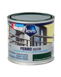 LEVIS FERRO DECOR 0.5L 5957 VERT FONCE