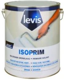 LEVIS ISOPRIM WIT MAT 5L