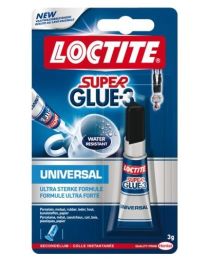 LOCTITE SUPERGLUE TUBE LIQUID