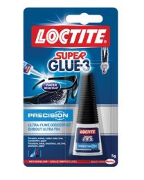 LOCTITE SUPERGLUE FLACON PRECISION