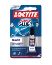 LOCTITE GLASSBOND TUBE