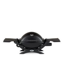 WEBER Q1200 BARBECUE À GAZ NOIR