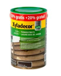 XYLADECOR LASURE BDJ MAT CHÊNE RUSTIQUE PROMO 6 L