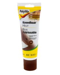 POLYFILLA KNEEDBAAR HOUT MERANTI 330 GR