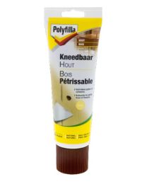 POLYFILLA KNEEDBAAR HOUT NATUREL 330 GR