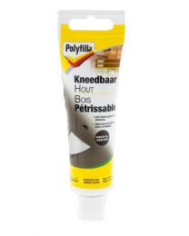 POLYFILLA KNEEDBAAR HOUT DONKERE EIK 75 GR