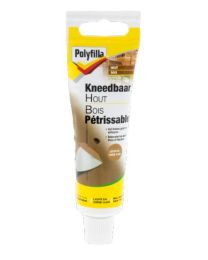 POLYFILLA BOIS PETRISSABLE CHENE CLAIR 75 GR