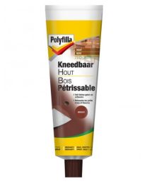 POLYFILLA KNEEDBAAR HOUT MERANTI 75 GR