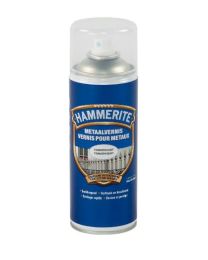 HAMMERITE METAALVERNIS HOOGGLANS 400ML