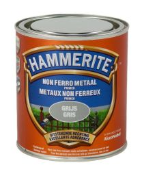 HAMMERITE NON FERRO METAAL PRIMER GRIJS 500ML