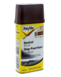 POLYFILLA STOP POURRITURE DU BOIS 250 ML