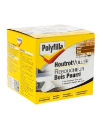 POLYFILLA REBOUCHEUR BOIS POURRI 500 GR