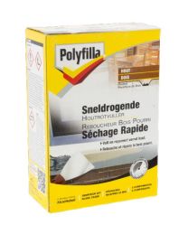 POLYFILLA SNELDROGENDE HOUTROTVULLER 465 GR