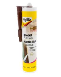 POLYFILLA MASTIC BOIS NATUREL 300 ML