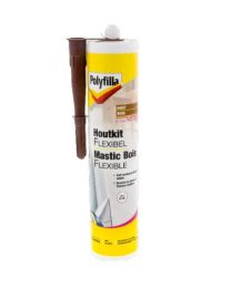 POLYFILLA HOUTKIT WIT 300ML