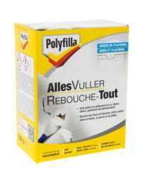 POLYFILLA REBOUCHE-TOUT (POUDRE) 750 G