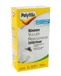 POLYFILLA ENDUIT INTERIEUR (POUDRE) 500 G