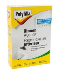 POLYFILLA ENDUIT INTERIEUR (POUDRE) 1 KG