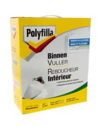 POLYFILLA ENDUIT INTERIEUR (POUDRE) 5 KG