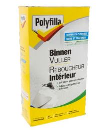 POLYFILLA ENDUIT INTERIEUR (POUDRE) 2 KG