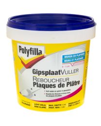 POLYFILLA REBOUCHEUR PLAQUE DE PLATRE 1 L