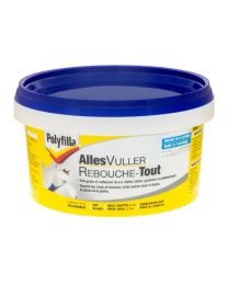 POLYFILLA REBOUCHE-TOUT (PASTA) 500 G