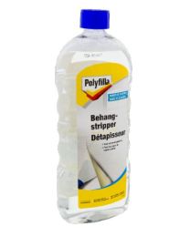 POLYFILLA BEHANGSTRIPPER ALLE SOORTEN BEHANG 1L