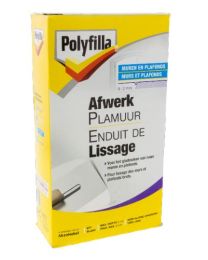 POLYFILLA AFWERKPLAMUUR 2 KG