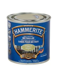 HAMMERITE LAQUE BRILLANTE MÉTAUX OR 250 ML