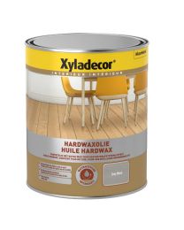 XYLADECOR PARKET HARDWAXOLIE GREY WASH 750ML