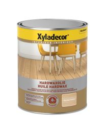 XYLADECOR PARKET HARDWAXOLIE KLEURLOOS 750ML