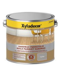 XYLADECOR HUILE PARQUET HARDWAX GREY WASH 2,5L