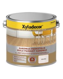 XYLADECOR HUILE PARQUET HARDWAX WHITE WASH 2,5L