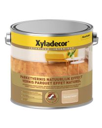 XYLADECOR PARKETVERNIS NATUURLIJK EFFECT 2.5 L