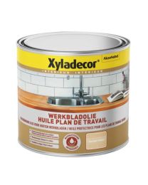 XYLADECOR HUILE PLAN DE TRAVAIL NATUREL 500ML