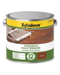 XYLADECOR TERRASOLIE TEAK 2.5L