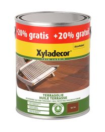 XYLADECOR TERRASOLIE TEAK 3L