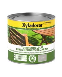 XYLADECOR TUINMEUBELOLIE GREY WASH 0.5L