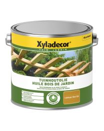 XYLADECOR TUINHOUTOLIE LICHTBRUIN 2.5L