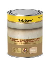 XYLADECOR PARKET PRIMER GEKLEURD VERNIS 1 L