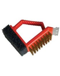 BARBECOOK BROSSE 3-EN-1