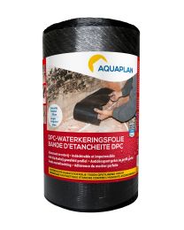 AQUAPLAN DPC BANDE D'ÉTANCHÉITÉ 30CM X 30M