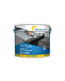 AQUAPLAN ROOFIX 10L MET 20% GRATIS