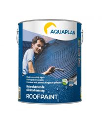 AQUAPLAN ROOFPAINT 5L ANTRACIET