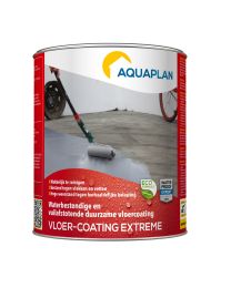 AQUAPLAN VLOER-COATING EXTREME 1L GRIJS