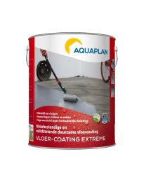 AQUAPLAN VLOER-COATING EXTREME 4L GRIJS