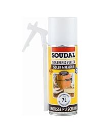 SOUDAL PU-SCHUIM HOBBY 150ML