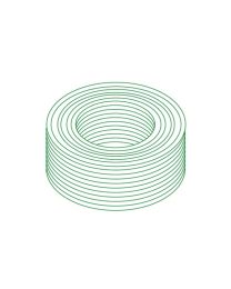 CABLE A LINGE VERT 3.8MM X 30M