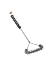 WEBER BROSSE À TROIS CÔTÉS GRANDE 53CM